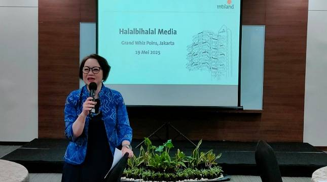 Komitmen Intiland Jalankan Pembangunan Berkelanjutan Buahkan Hasil Manis
