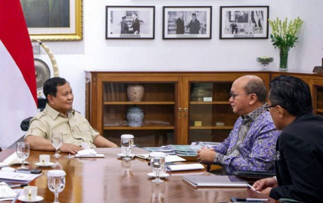 Arahan Prabowo ke Menteri Bahlil: Genjot Lifting Migas dan Akselerasi Program Hilirisasi Industri