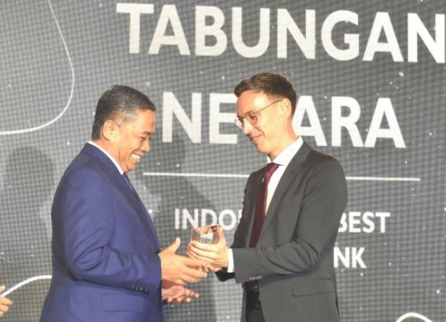 Kabar Baik dari Dubai! Jelang Spin Off, BTN Syariah Kembali Raih Penghargaan Internasional Best Islamic Bank 2025