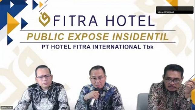 Lonjakan Harga Saham Hotel Fitra International Murni Dinamika Pasar