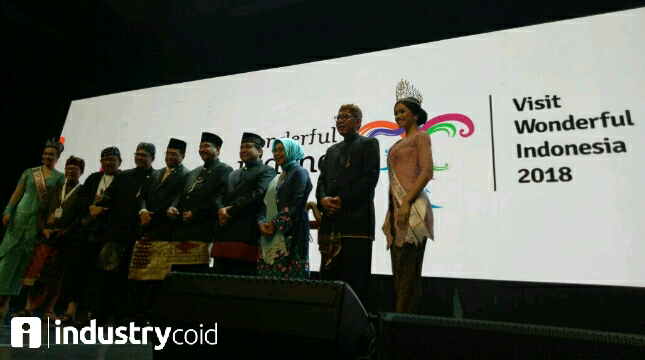 Tahun 2018, Kemenpar Targetkan 17 Kunjungan Wisman
