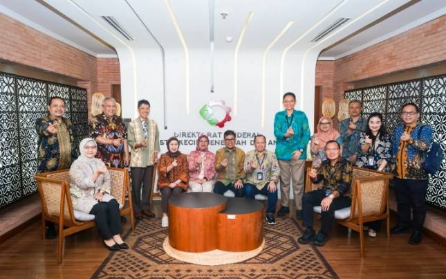 Kemenperin-PLN Perluas Peluang Usaha IKM Manfaatkan Limbah Batu Bara