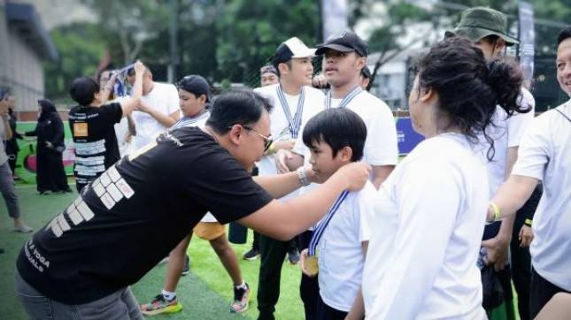 Hadir Berikan Dukungan Moral bagi Komunitas Autistik, PLN Icon Plus: Spectrum Warriors 2025, Kolaborasi untuk Masa Depan Inklusif dan Aktif