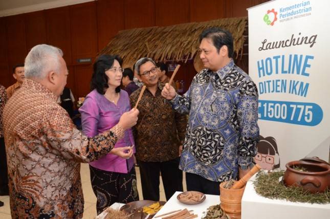 Kemenperin Sambut Rencana Diskon Pajak UKM
