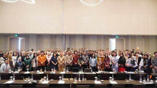 ExportHub.id Dorong Daya Saing UMKM Binaan BI DKI Jakarta Melalui Business Matching Internasional