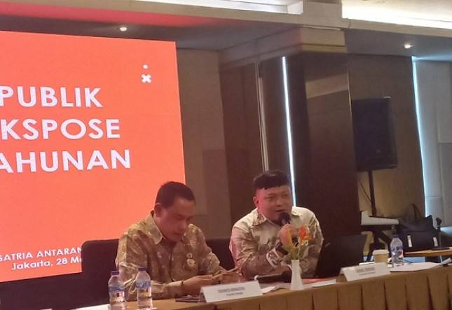 SAPX Express Bukukan Laba Positif di Tengah Pelemahan Makro Ekonomi pada 2024