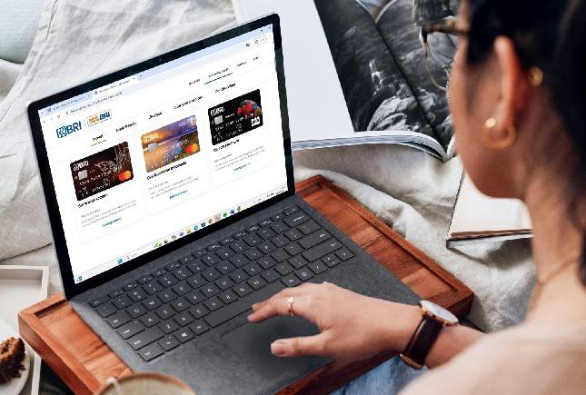 Makin Mudah dan Cepat, Nasabah Kini Bisa Apply Kartu Kredit Easy Card Lewat Website Resmi BRI