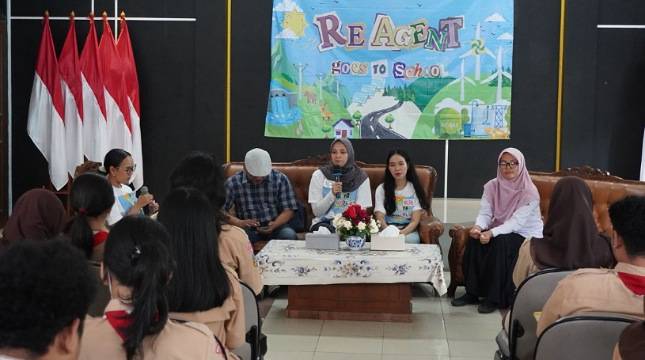 Dari Ruang Kelas ke Aksi, Pentingnya Siswa Belajar Transisi Energi Bersih yang Adil dan Inklusif