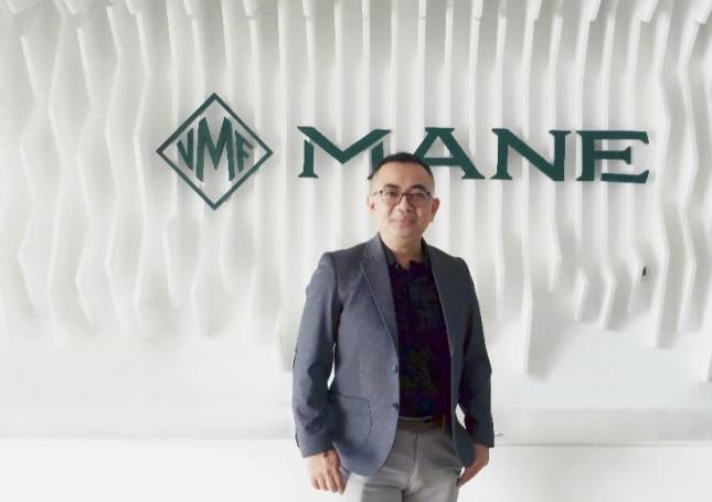 Kiprah Putra Cikarang Harumkan Mane Indonesia di Industri Flavor & Fragrance 