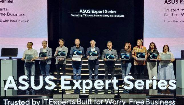 ASUS Luncurkan Expert P Series, Solusi Komputasi Andal untuk Bisnis Modern