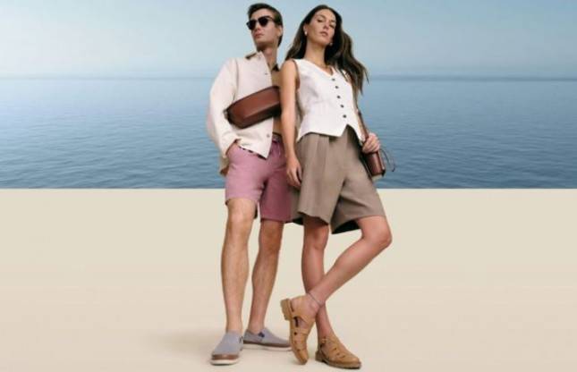 Cole Haan Rilis Koleksi Summer 2025, Sepatu Stylish dan Multifungsi untuk Liburan dan Kantor