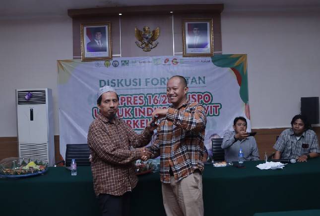 Kementan Harap Kepemimpinan Baru Forwatan Berperan Aktif Dorong Kemajuan Pertanian