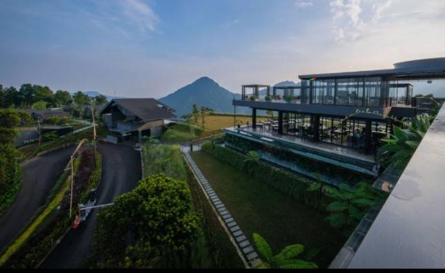 Kali Pertama, Sentul City Hadirkan 'Holiday Great Sale' Dorong Kebangkitan Ekonomi dan Pariwisata Domestik 