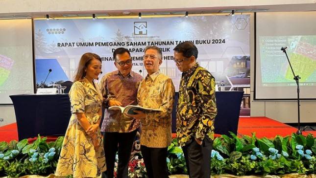 Agar Kinerja Tetap Tumbuh pada 2025, Minahasa Membangun Hebat Siapkan Kebijakan Strategis