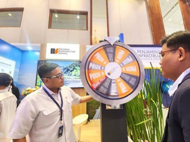  Dorong Bisnis Berkelanjutan, IIF Berpartisipasi pada International Conference on Infrastructure 2025