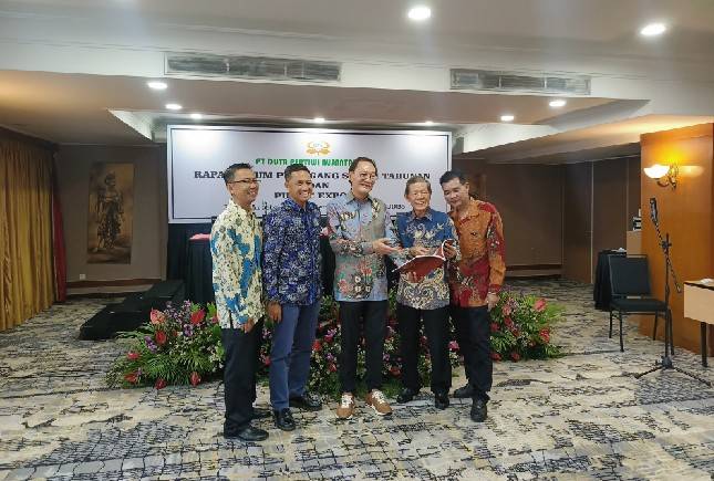 PT Duta Pertiwi Nusantara  Tegaskan Komitmen Hadapi Tantangan dan Optimisme  2025
