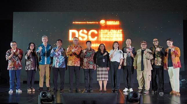 Diplomat Success Challenge Season 16 Resmi Dibuka