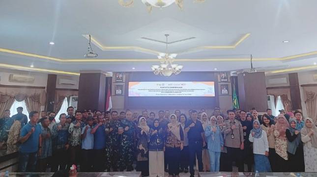 Mentan Amran Percaya Brigade Pangan Mampu Percepat Swasembada Pangan Nasional