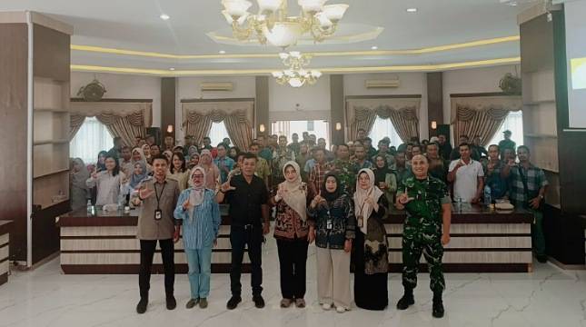 Kementan: Peran Brigade Pangan Sangat Vital Tingkatkan Produktivitas Pangan