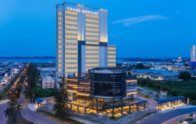 Grand Mercure Batam Centre Resmi Dibuka, Tawarkan Keramahtamahan Premium Bernuansa Budaya Khas Kepulauan Riau