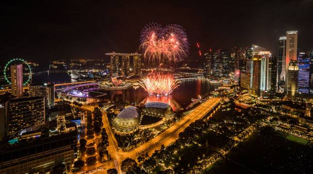 Singapura dan Malaysia Masih Jadi Destinasi Populer Traveler Indonesia