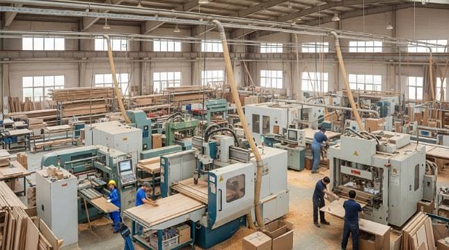 Digelar di Surabaya, Indo Wood Expo 2025 Dorong Kolaborasi dan Daya Saing Industri Kayu dan Furniture