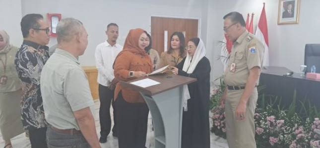 Keren! INKOWAPI dan SAHARA Bantu Pendampingan Pembuatan Legalitas Koperasi Merah Putih di Kecamatan Mampang Prapatan