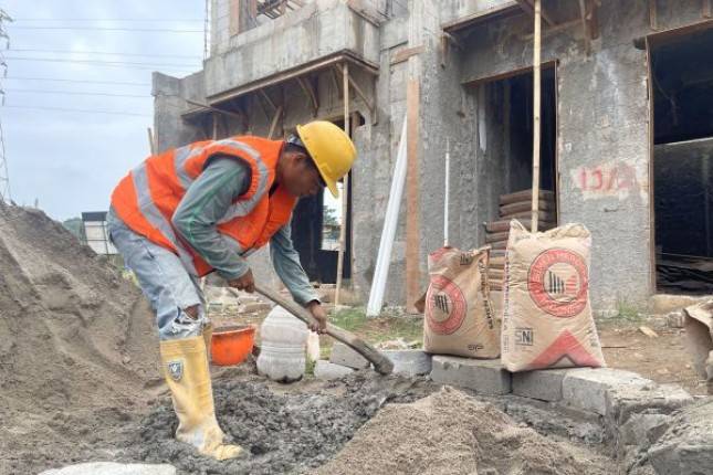 Terus Menerus Dukung Akselerasi Program 3 Juta Rumah, SIG dan Timah Properti Berkolaborasi dalam Pembangunan Perumahan di Bekasi