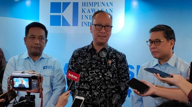 Menperin Agus Respon Cepat Keinginan Bos HKI Soal Badan Baru Kawasan Industri