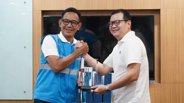Dukung Infrastruktur Digital Nasional, BDx Data Centers dan PLN Teken Kontrak Jual-Beli Listrik