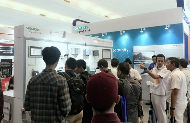 Tingkatkan Efisiensi Industri Manufaktur, Siemens Hadirkan Digital Twin