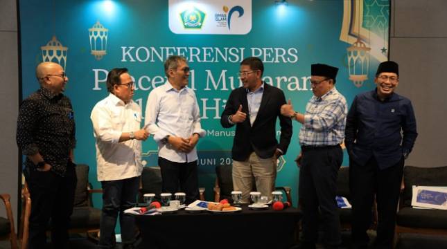 Sambut 1 Muharam, Kemenag Hadirkan Rangkaian Acara Religius, Inklusif, dan Ramah Alam