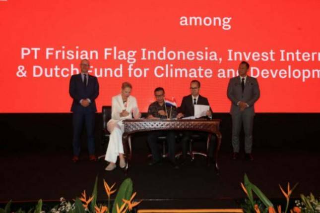 Frisian Flag Indonesia Bangun Peternakan Cerdas Iklim Pertama di Indonesia, Dukung Peternak Sapi Perah Lokal dan Ketahanan Pangan Nasional