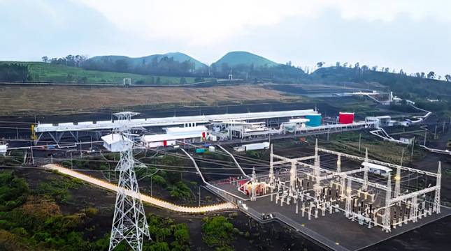 Segera Diresmikan, Target Total Kapasitas PLTP Ijen Sebesar 110 MW