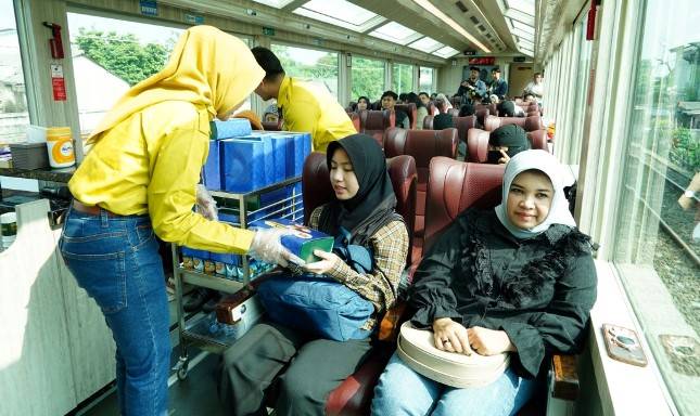 KAI Wisata Hadirkan Promo Liburan Sekolah 2025 Bertajuk &ldquo;SCHOOLIDAY Makin Slay&rdquo;, Diskon Hingga 35%!