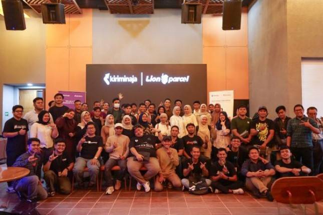 Ternyata Beginilah  Cara KiriminAja dan Lion Parcel Agar UMKM Kian Cuan di Era Digital
