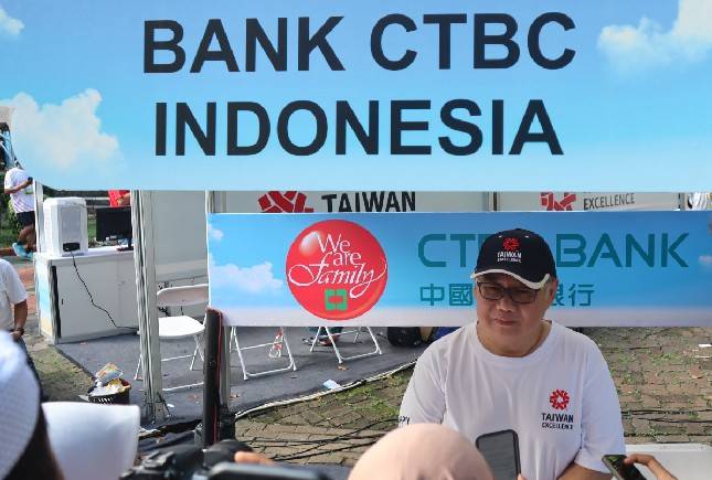 Taiwan Excellence Happy Run Kembali Meriahkan Jakarta di Tahun ke-10 