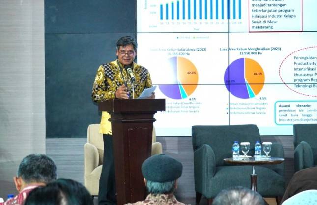 Kemenperin: Garam Industri Jadi Komponen Vital Sektor Pulp dan Kertas