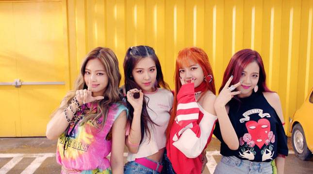 KIA Motors Gandeng K-Pop Blackpink Raih Pasar Milenial