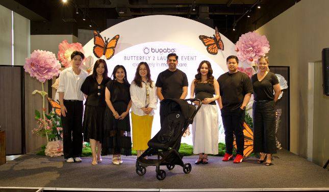 Bugaboo Butterfly 2 Hadir Eksklusif di Mothercare, Stroller Ideal untuk Keluarga Aktif dan Travelling