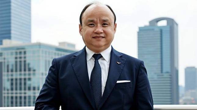 Siswadhi Pranoto Loe: Industri Logistik Tidak Bisa Lagi Andalkan Sistem Konvensional