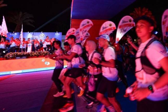 Wow, Diikuti oleh 31.000 pelari, BTN Jakarta International Marathon 2025 Sukses Digelar