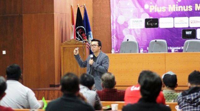 Industri Pertelevisian Indonesia Terancam Bangkrut Digilas Digital