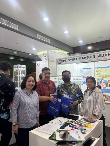 Business Matching P3DN, Ajang Pembuktian Karya dan Kapasitas Tekstil Lokal