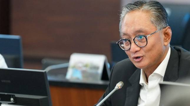 Anggaran Kementerian PU 2027 Tembus Rp114,59 Triliun, Fokus Infrastruktur dan Produktivitas