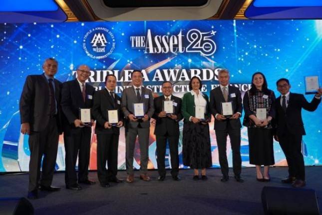 Top, Bukan Kaleng-Kaleng! PT Indonesia Infrastructure Finance (IIF)  Raih 5 Penghargaan Internasional di The Asset Triple A Sustainable Infrastructure