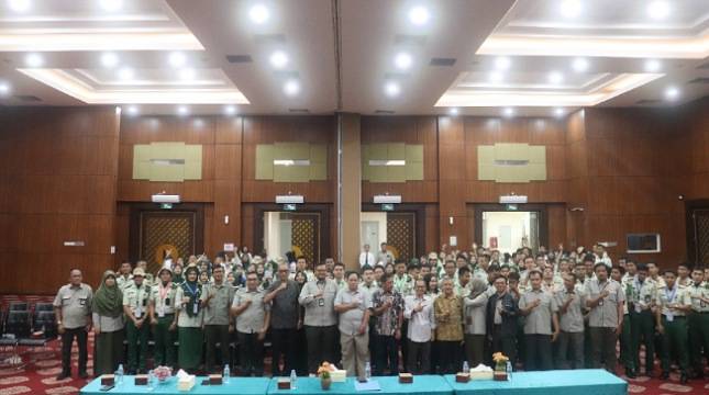 Wujudkan Swasembada Pangan, Kementan Sertifikasi Kompetensi Puluhan Penyuluh Pertanian