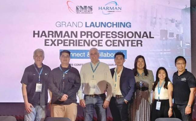IMS Indonesia dan Harman International Luncurkan Experience Center Inovatif di Jakarta