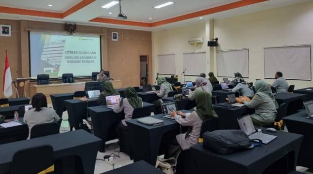 Kementan Rajin Lahirkan SDM Kompeten di Sektor Pertanian