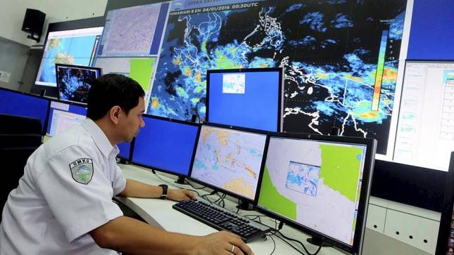 BMKG:  Equinox, Fenomena Biasa, Masyarakat Dihimbau Tenang